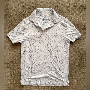 Men’s small Burlebo polo